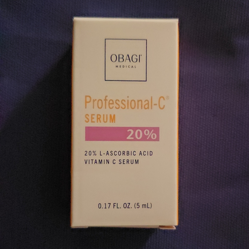 Obagi Professional-C Serum 20% SAMPLE SIZE 5ml